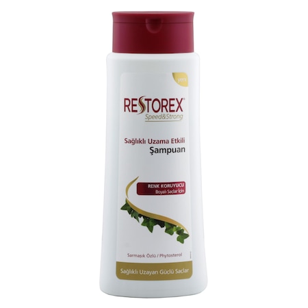 Kaliteli Özellikleri ile Restorex Şampuan Çeşitleri