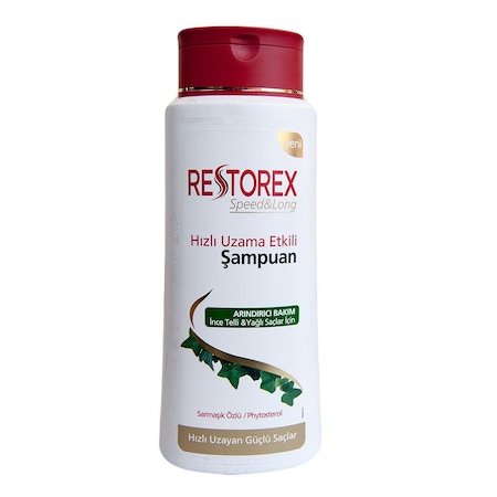 Restorex Şampuanları ile Keyifli Bakım Süreci