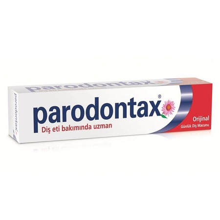 Sensodyne Diş Eti Problemlerine Karşı Diş Macunu 75 Ml ...