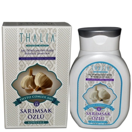 Thalia Şampuan ile Doğanın İyiliği Saçlarınıza Dokunuyor