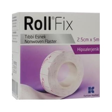 Rollfix Bandaj ile Daha Sağlıklı Kalın