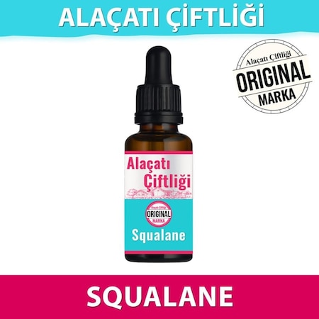 Alaçatı Çiftliği Squalane 20 ML