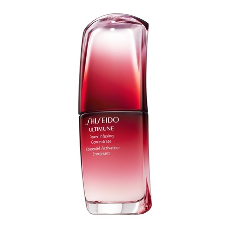 Shiseido Serum ile Lekelerden Eser Yok