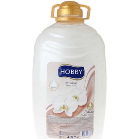 Hobby Sıvı Sabun Çeşitleri