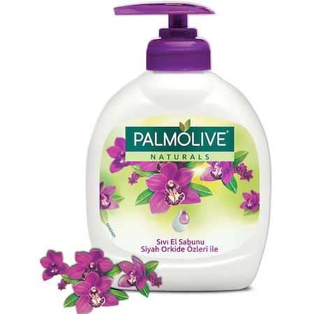 Palmolive Sıvı Sabun Çeşitleri
