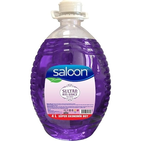 Saloon Sıvı Sabun Fiyatları