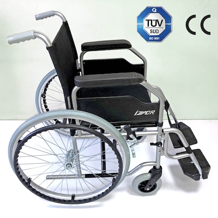 İzor Türk Malı Tekerlekli Sandalye