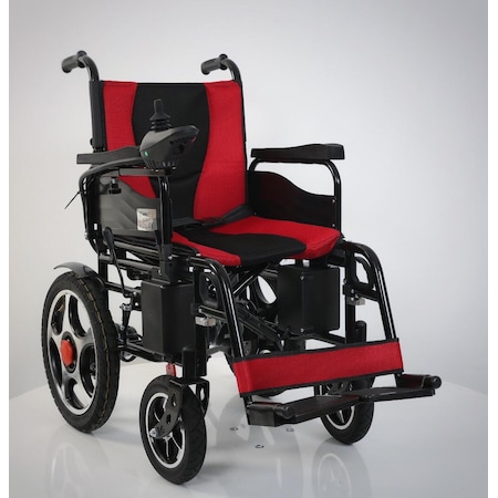 4power4 Akulu Tekerlekli Sandalye Teksan Inovatif Medikal Urunler
