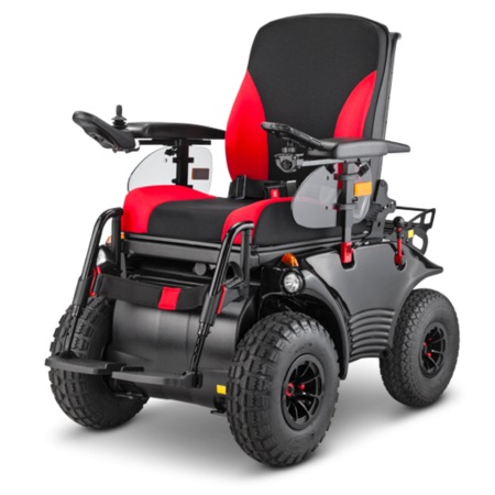 Meyra Optimus 2 Rs Akülü Arazi Engelli Taşıtı