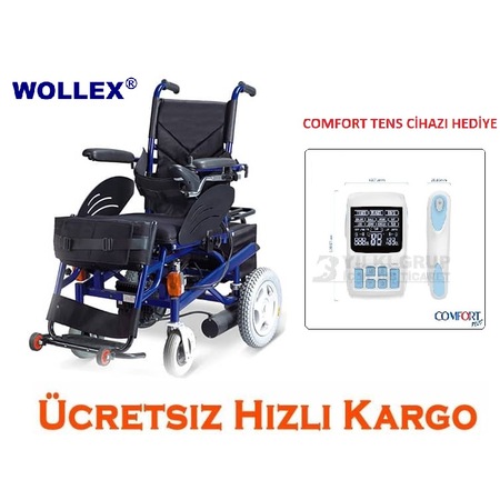 Akulu Tekerlekli Ayaga Kalkabilen Engelli Sandalye Wollex W129 Fiyatlari Ve Ozellikleri