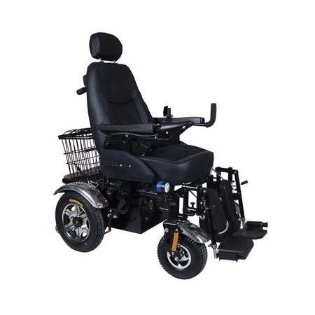 Yılsan S550 POWER Akülü Tekerlekli Sandalye