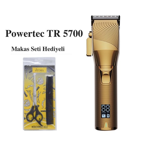 Powertec Tr 5700 Tiras Makinesi Makas Seti Hediyeli Fiyatlari Ve Ozellikleri