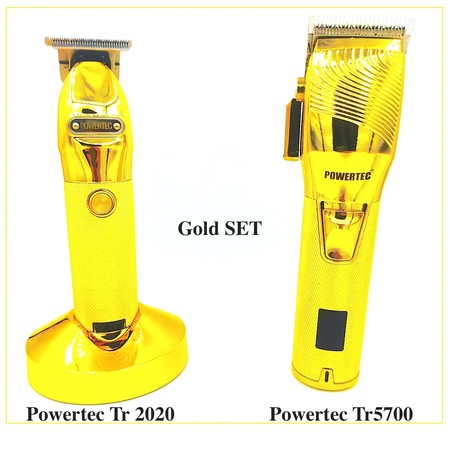 Powertec Tr 5700 Tr Sac Sakal Tiras Makinasi Seti Gold Fiyatlari Ve Ozellikleri