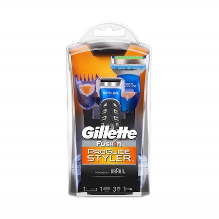 Gillette Fusion Proglide Styler 3'ü 1 Arada Tıraş Makinesi