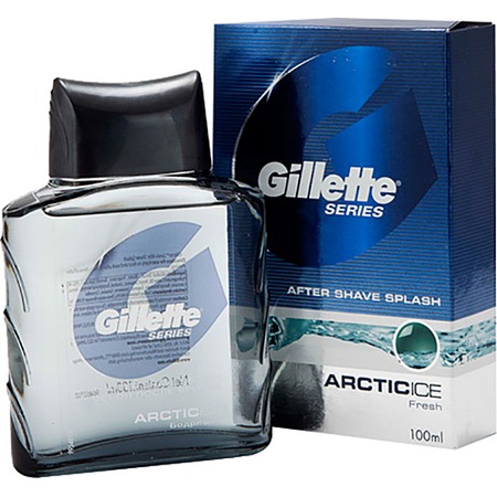 Gillette Series Arctic Ice After Shave Losyonu 100 ML