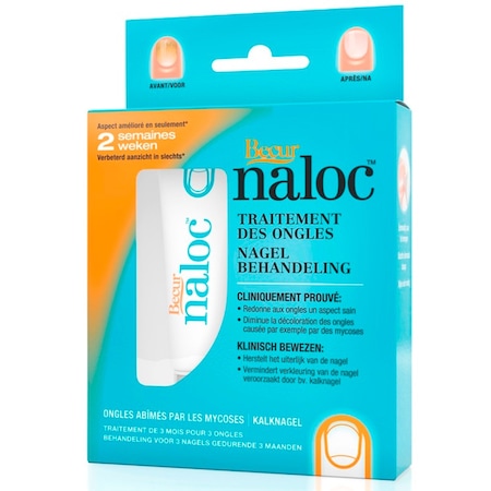 NALOC Tırnak Mantarı ve Görüntü Bozukluğu Solüsyonu