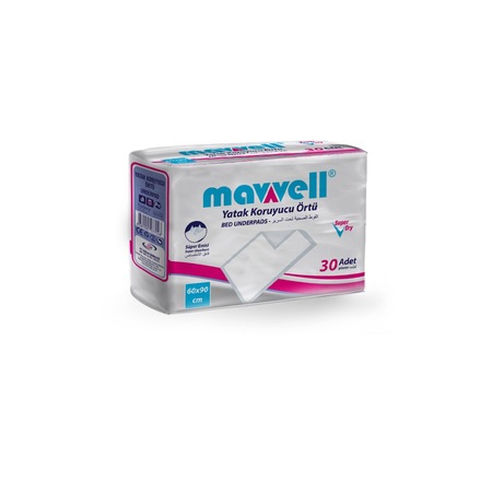 mavvell hasta alti bezi serme bez yatak koruyucu 90 60 30 adet fiyatlari ve ozellikleri