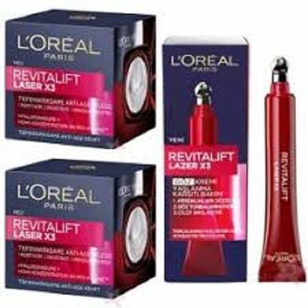 L Oreal Revitalift Lazer X3 Goz Kremi Kullananlar Ve Hakkinda Yorumlari