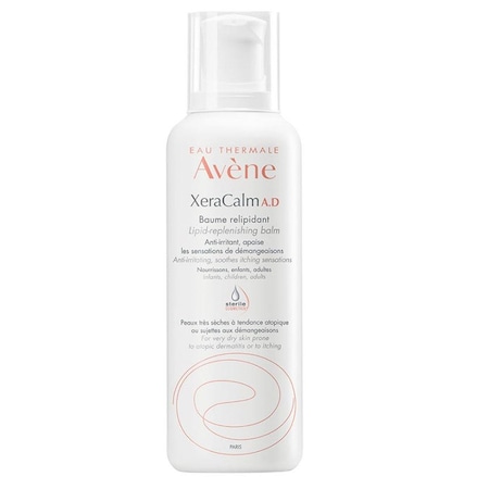 Avene Xeracalm Ad Baume Relipidant Nemlendirici Balsam 400 Ml