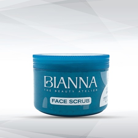 Bianna Face Scrub Ocean Breeze 300 Ml N11 Com