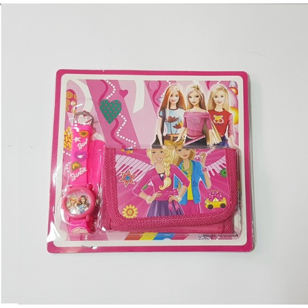 Barbie Kiz Cocuk Kol Saati Ve Cuzdani Fiyatlari Ve Ozellikleri Barbie Kiz Cocuk Kol Saati Ve Cuzdani Fiyatlari Ve Ozellikleri