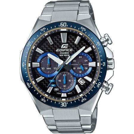 Jual Casio Edifice Eqb 800bl 1a Bluetooth Original Jam Tangan Pria Jakarta Barat Topshop777 Tokopedia