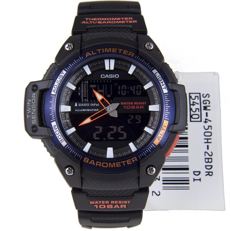 casio sgw 450