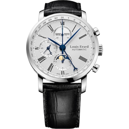 Louis Erard Saat ile Bir Saatten Daha Fazlası