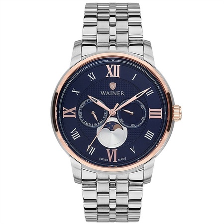 Emporio Armani Swiss Made Ars3011 Erkek Kol Saati Saat Ve Saat