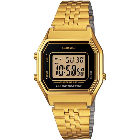 Casio La670wga 9df Digital Kadin Kol Saati Fiyati