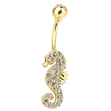 Myra Gold Kare Formlu Altin Gobek Piercingi Pc0109 Fiyati