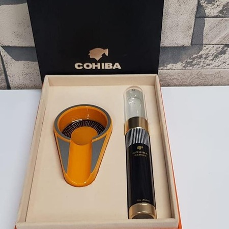 Cohiba Puro Aksesuar Seti 2 Parca Tekli Puro Kullugu Ve Tekli Fiyatlari Ve Ozellikleri