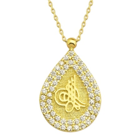 14 AYAR ALTIN TURA KOLYE (ATLASGOLD)