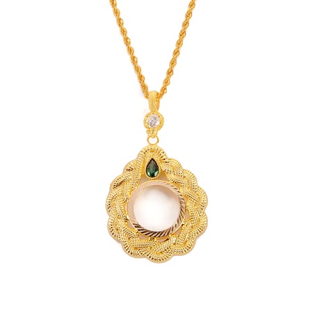 Çeyrek Altın Çerçeve Kolye Fiyatları ve Özellikleri