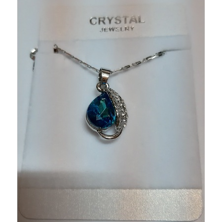 crystal jewelry