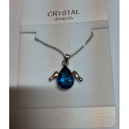 crystal jewelry