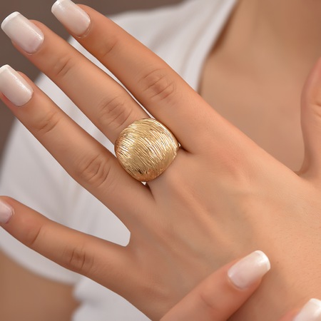 Tassiz Estetik Altin Kadin Yuzuk Fty0143 Asli Gold