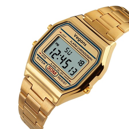 Retro Model Gold Gumus Saat Saat 410114 Zet Com