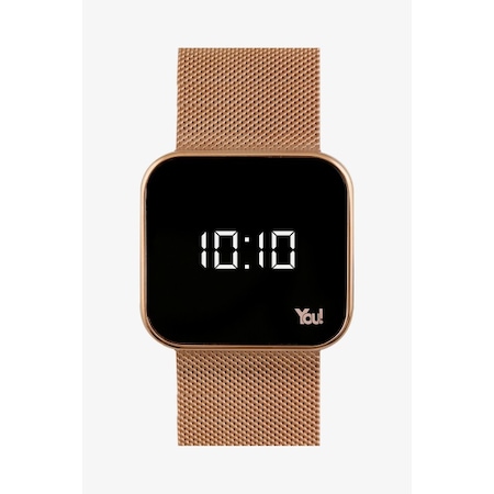 You Watch Saat ile Teknolojik Şıklık