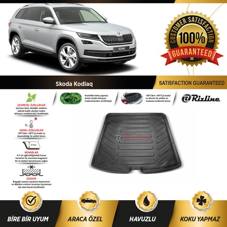 Kodiaq Bagaj Havuzu Gittigidiyor