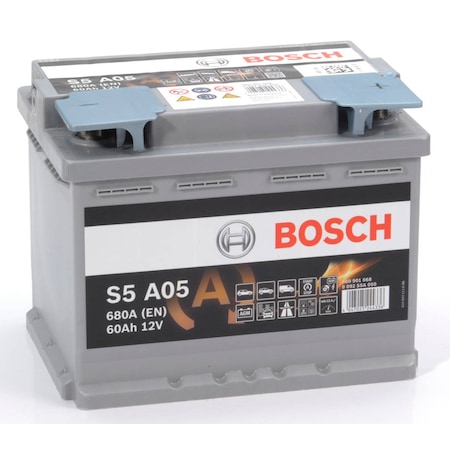 İhtiyacınıza Uygun Bosch Akü Modelleri