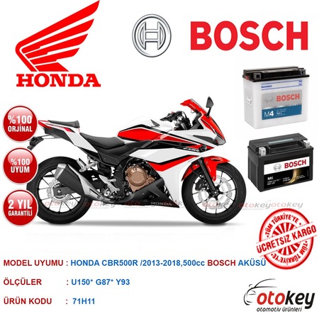 Honda Cbf 150 Yuasa Ytx7l Bs Aku Fiyatlari Ve Ozellikleri