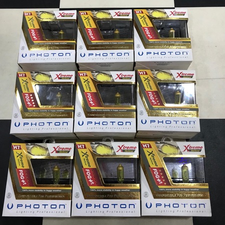 Minibuslere Taksilere Limon Sari Photon H7 Ampul Fiyatlari Ve Ozellikleri