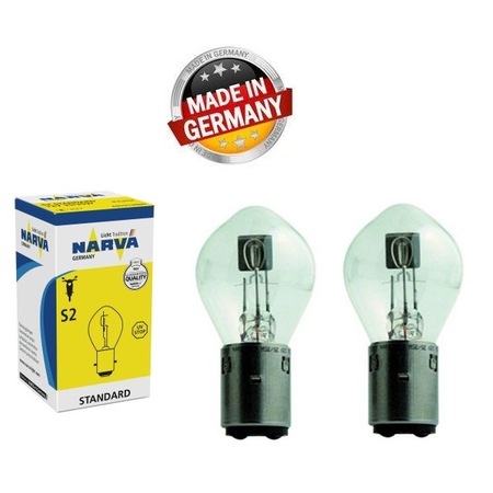 narva motosiklet far ampulu s2 12v 35 35w bosch tip alman uretim fiyatlari ve ozellikleri