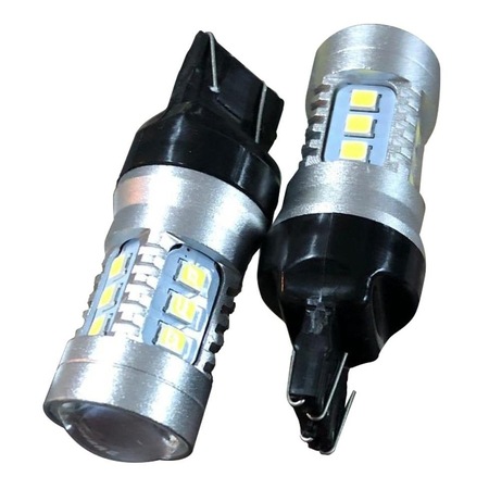 niken w21 5w t20 mercekli beyaz led ampul cift duy canbus 15 led fiyatlari ve ozellikleri