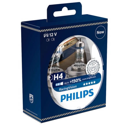 philips racing vision h4 150 fazla isik 12342rvs2 x treme fiyatlari ve ozellikleri