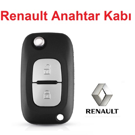 Renault Anahtar Kabi 4 Butonlu Smart Kart Citcitli Fiyatlari Ve Ozellikleri