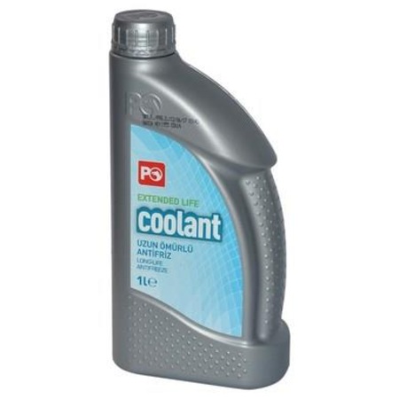 Petrol Ofisi Kirmizi Antifriz 3 Lt Jen Oil