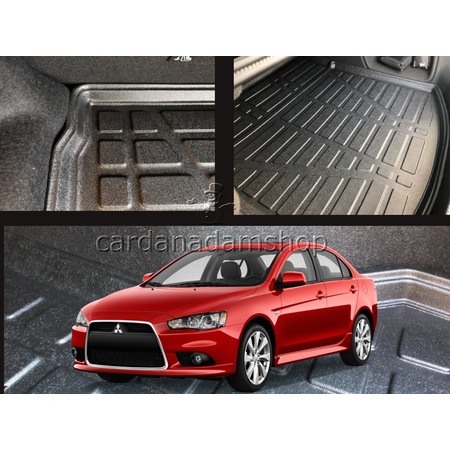 Mitsubishi Lancer 2012 Model Bagaj Havuzu Birebir Uyumlu Kokusuz Fiyatlari Ve Ozellikleri