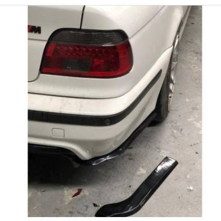 Bmw E39 M Paket Body Kit X Treme Tuning